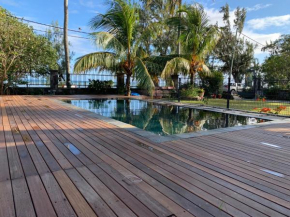 Гостиница The Beach House Rodrigues  Пор Матурен